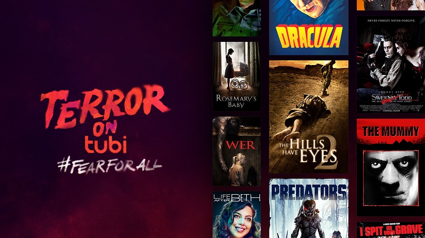 Terror on Tubi: Celebrate the Spookiest Season of the Year with Fox Entertainment's Free Streaming Service